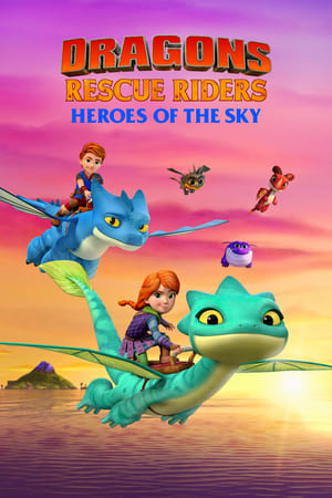 Dragons Rescue Riders: Heroes of the Sky Dragons Rescue Riders: Heroes of the Sky-hd