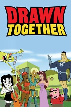 Drawn Together Drawn Together-hd