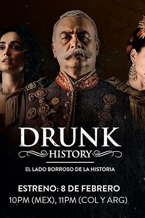 Drunk History El Lado Borroso De La Historia-hd
