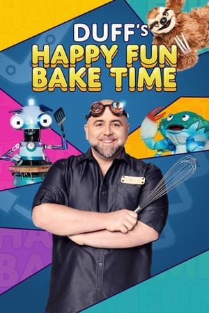 Duff's Happy Fun Bake Time-hd