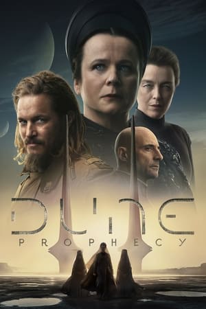 Dune: Prophecy Dune: Prophecy-hd