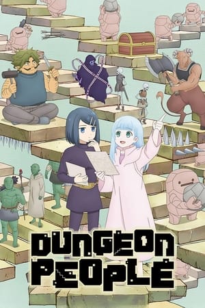 Dungeon People Dungeon People-hd