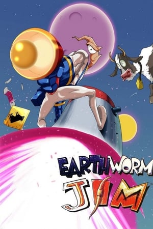 Earthworm Jim Earthworm Jim-hd