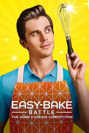 Easy-Bake Battle: The Home Cooking Competition Easy-Bake Battle: The Home Cooking Competition-hd
