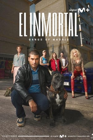 El Immortal: Gangs of Madrid El Immortal: Gangs of Madrid-hd
