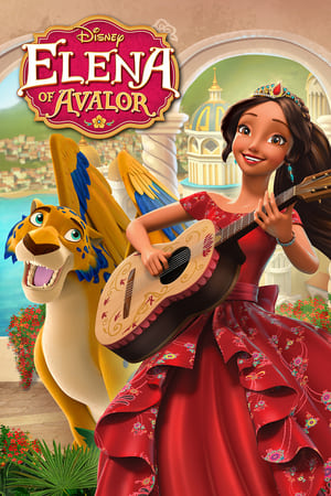 Elena of Avalor Elena of Avalor-hd