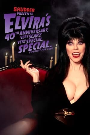 Elvira's 40th Anniversary, Very Scary, Very Special Special-hd
