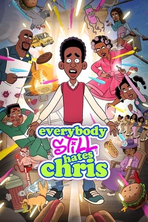 Everybody Still Hates Chris Everybody Still Hates Chris-hd