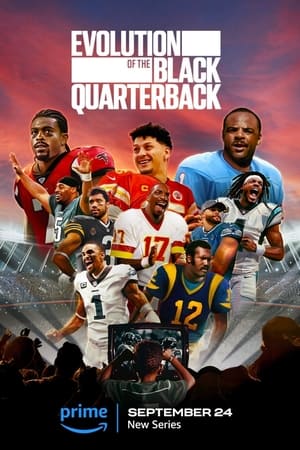 Evolution of the Black Quarterback Evolution of the Black Quarterback-hd