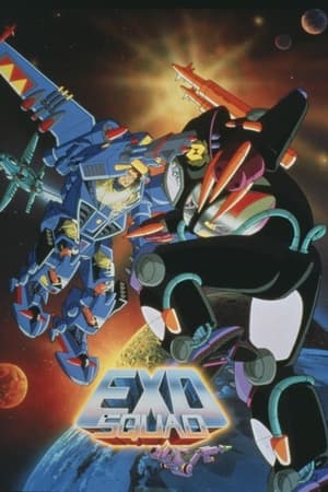 Exosquad Exosquad-hd