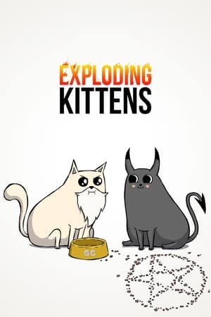 Exploding Kittens Exploding Kittens-hd