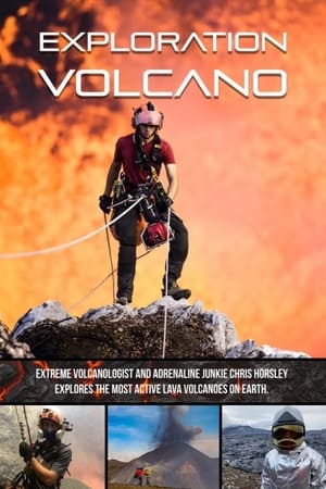 Exploration Volcano-hd