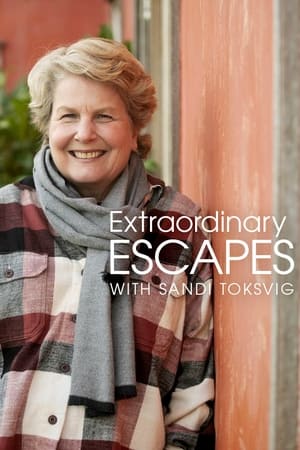 Extraordinary Escapes with Sandi Toksvig-hd