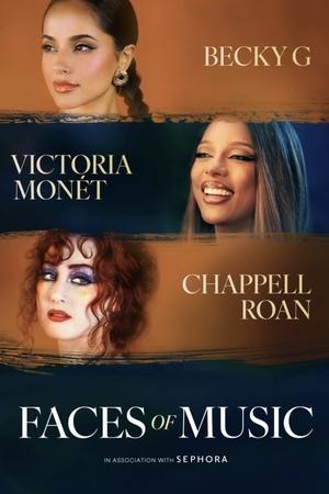 Faces of Music-hd