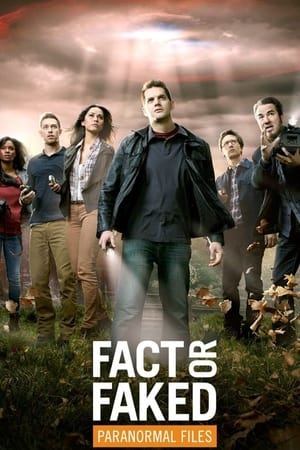 Fact or Faked: Paranormal Files Fact or Faked: Paranormal Files-hd