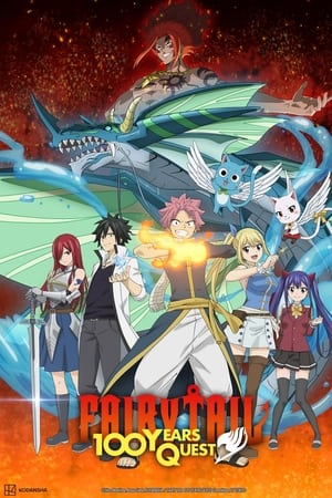 FAIRY TAIL 100 YEARS QUEST FAIRY TAIL 100 YEARS QUEST-hd
