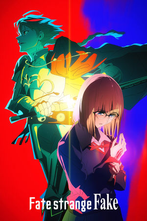 Fate/strange Fake Fate/strange Fake-hd
