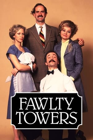 Fawlty Towers Fawlty Towers-hd
