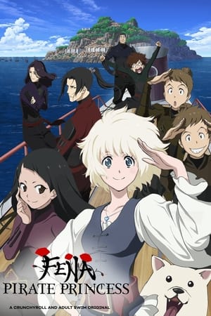 Fena: Pirate Princess Fena: Pirate Princess-hd