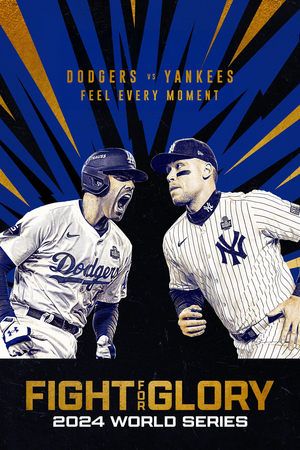 Fight for Glory: 2024 World Series Fight for Glory: 2024 World Series-hd