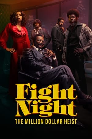 Fight Night: The Million Dollar Heist Fight Night: The Million Dollar Heist-hd