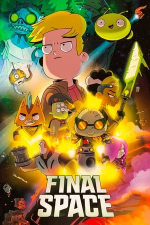 Final Space Final Space-hd
