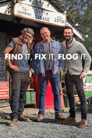 Find It, Fix It, Flog It Find It, Fix It, Flog It-hd