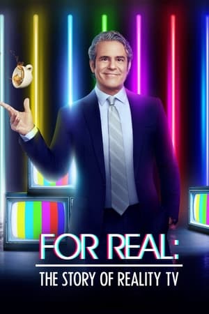 For Real: The Story of Reality TV For Real: The Story of Reality TV-hd