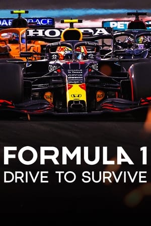 Formula 1: Drive to Survive Formula 1: Drive to Survive-hd