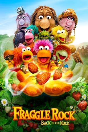 Fraggle Rock: Back to the Rock Fraggle Rock: Back to the Rock-hd