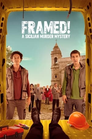 Framed! A Sicilian Murder Mystery Framed! A Sicilian Murder Mystery-hd