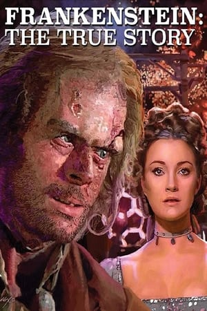Frankenstein: The True Story Frankenstein: The True Story-hd