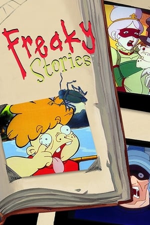Freaky Stories Freaky Stories-hd