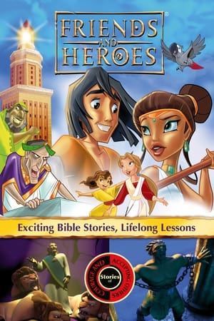 Friends and Heroes Friends and Heroes-hd