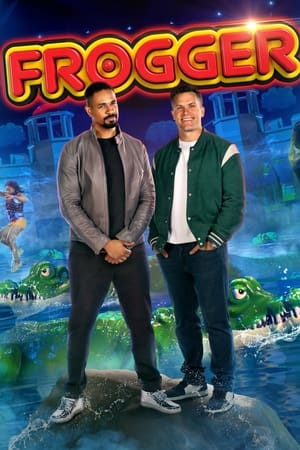 Frogger Frogger-hd