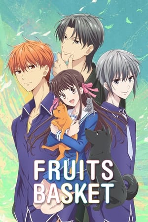 Fruits Basket Fruits Basket-hd