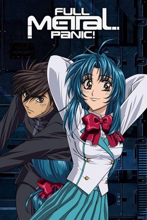 Full Metal Panic! Full Metal Panic!-hd