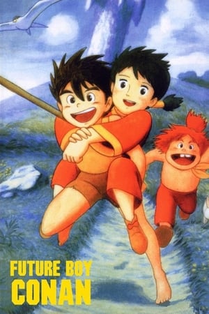 Future Boy Conan Future Boy Conan-hd