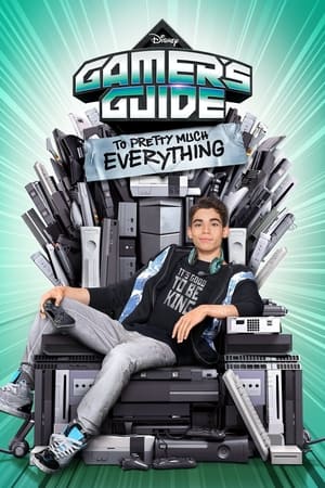 Gamer's Guide to Pretty Much Everything Gamer's Guide to Pretty Much Everything-hd