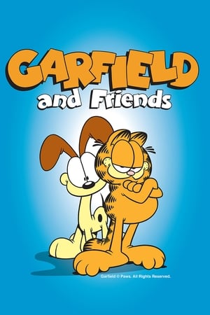 Garfield and Friends Garfield and Friends-hd