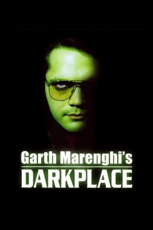 Garth Marenghi's Darkplace Garth Marenghi's Darkplace-hd