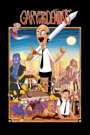 Gary and His Demons Gary and His Demons-hd