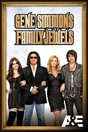 Gene Simmons: Family Jewels-hd