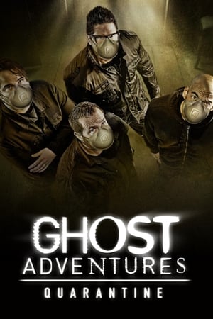 Ghost Adventures: Quarantine-hd