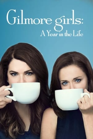 Gilmore Girls: A Year in the Life Gilmore Girls: A Year in the Life-hd