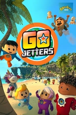 Go Jetters Go Jetters-hd