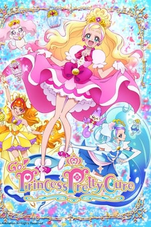 Go! Princess PreCure Go! Princess PreCure-hd