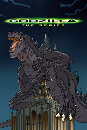 Godzilla: The Series Godzilla: The Series-hd