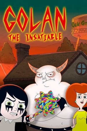Golan, The Insatiable Golan, The Insatiable-hd