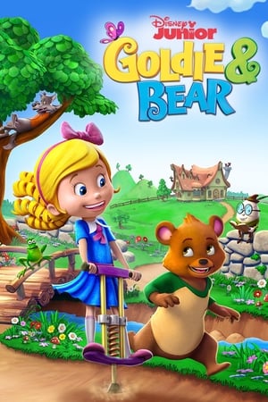Goldie & Bear Goldie & Bear-hd